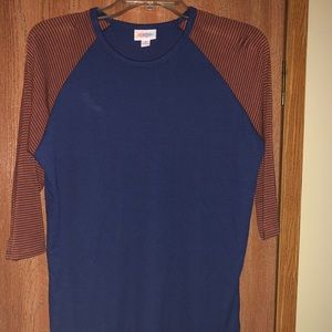 💜SALE! lularoe randy! Never worn!